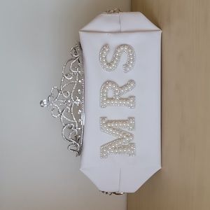 Swarovski crystal tiara